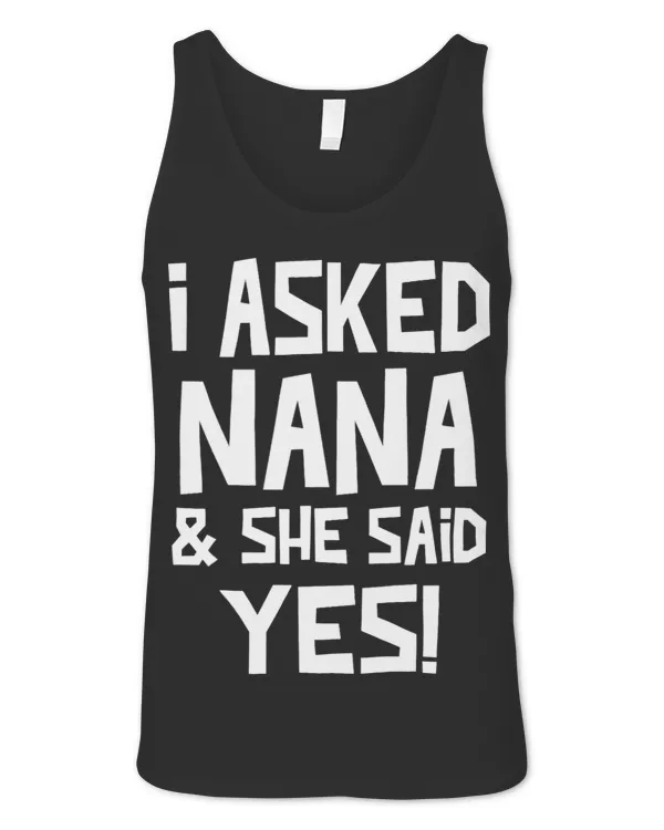 Unisex Jersey Tank