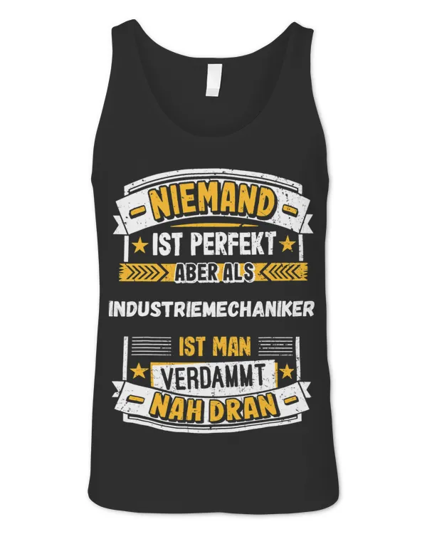 Unisex Jersey Tank