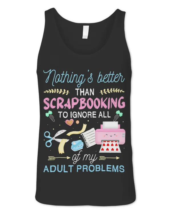 Unisex Jersey Tank
