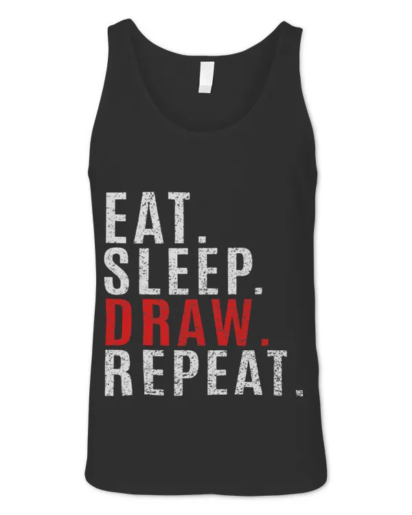 Unisex Jersey Tank
