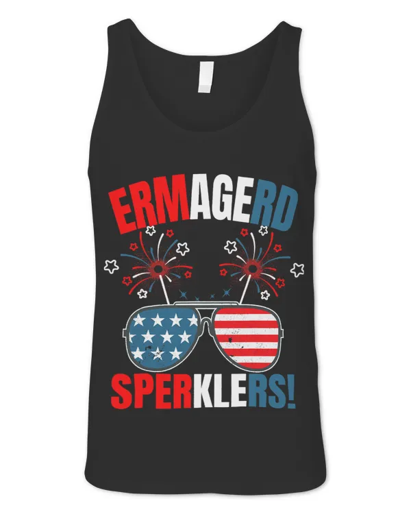 Unisex Jersey Tank