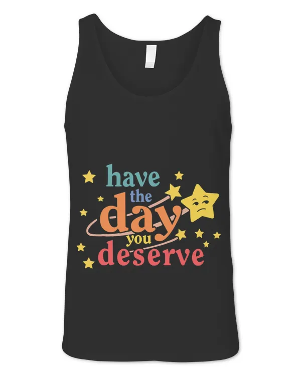 Unisex Jersey Tank