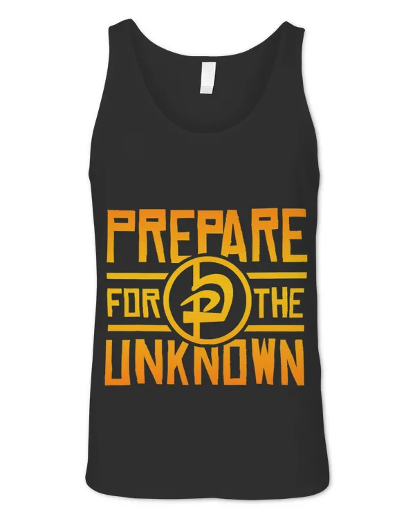 Unisex Jersey Tank