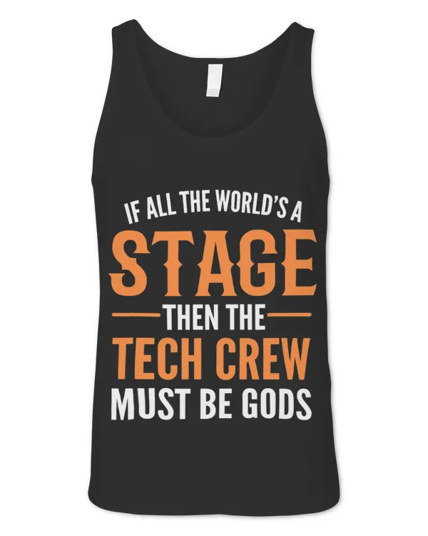Unisex Jersey Tank