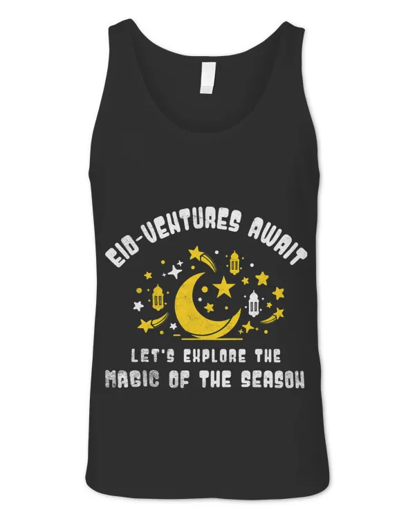 Unisex Jersey Tank