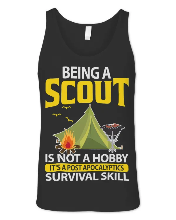 Unisex Jersey Tank