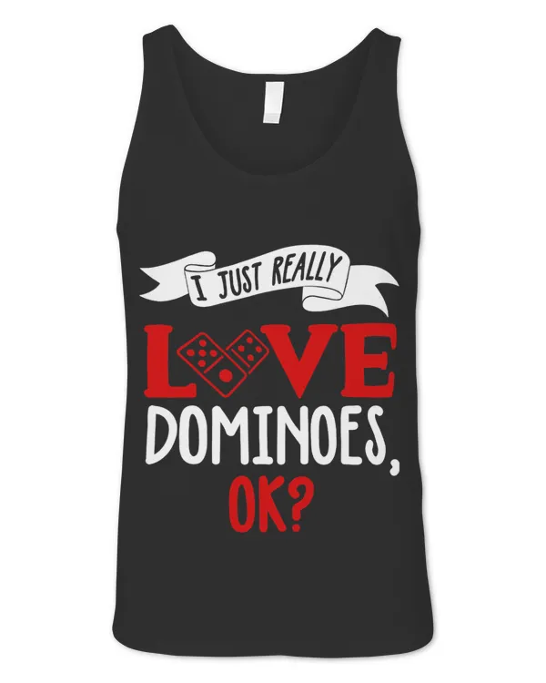 Unisex Jersey Tank