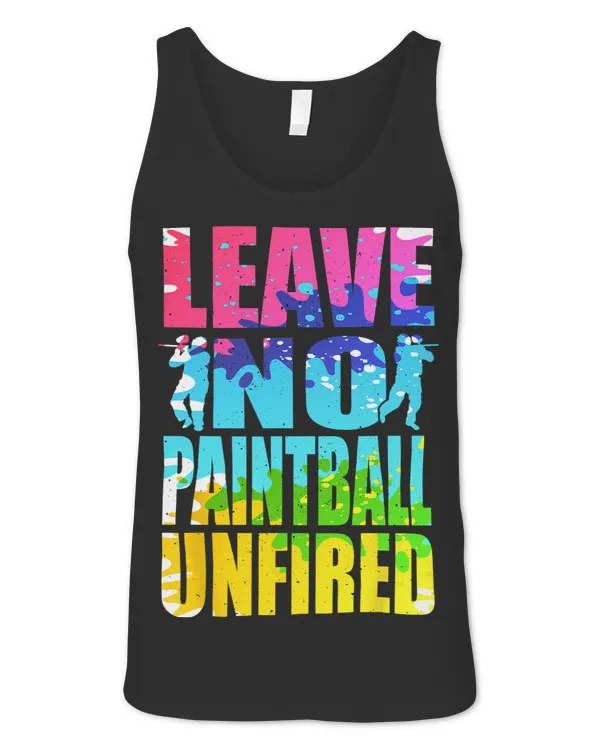 Unisex Jersey Tank
