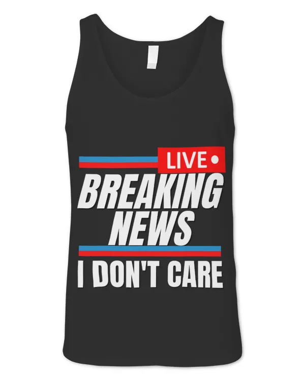 Unisex Jersey Tank