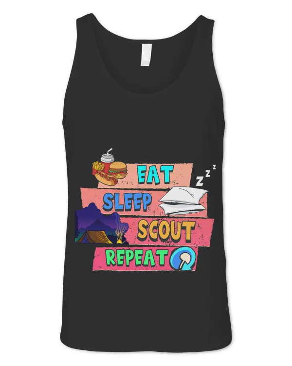 Unisex Jersey Tank