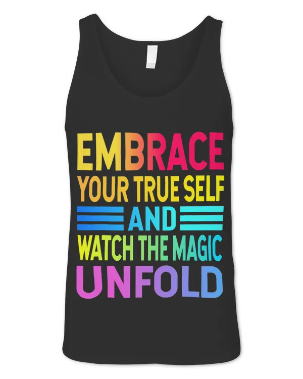 Unisex Jersey Tank