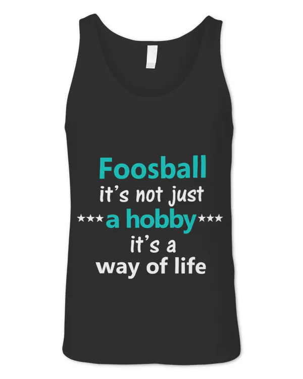 Unisex Jersey Tank