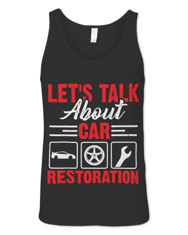 Unisex Jersey Tank