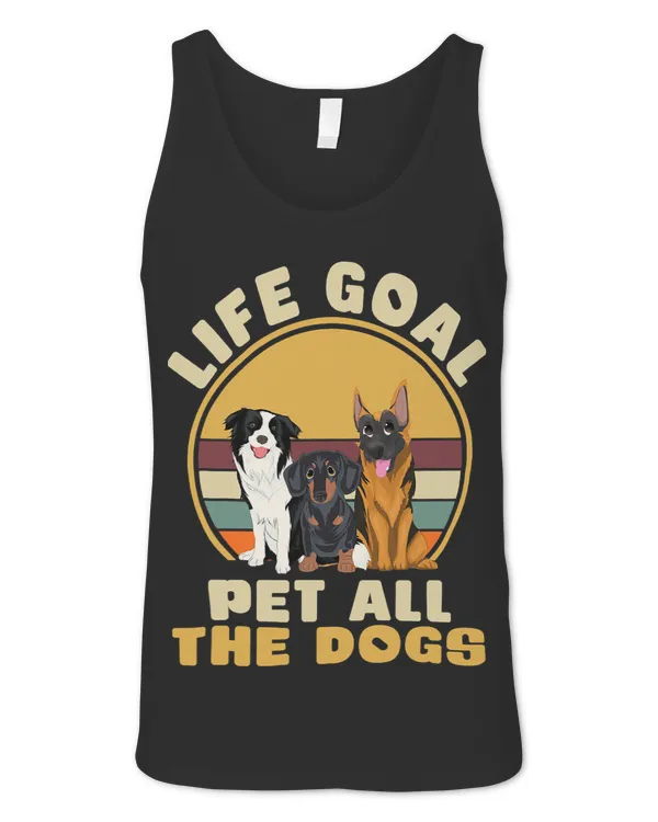 Unisex Jersey Tank