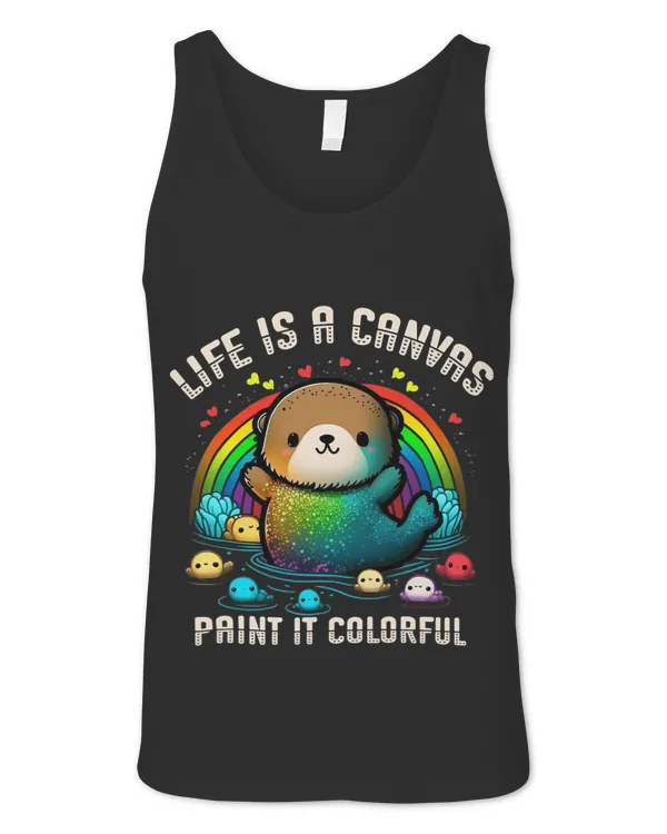 Unisex Jersey Tank
