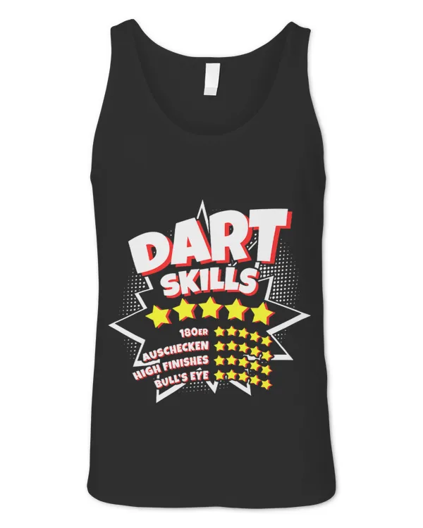 Unisex Jersey Tank