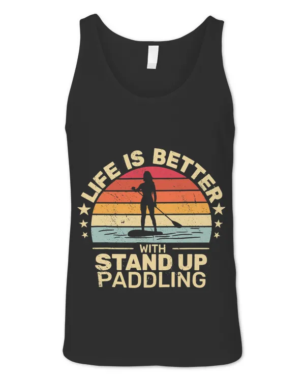 Unisex Jersey Tank