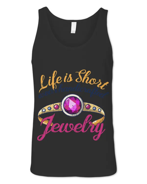 Unisex Jersey Tank