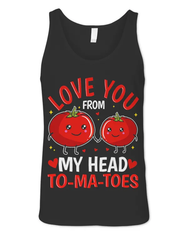 Unisex Jersey Tank
