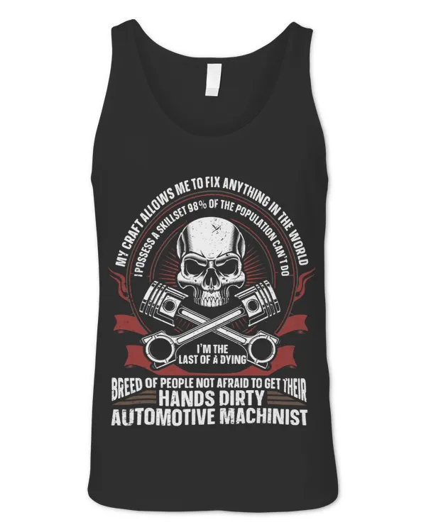 Unisex Jersey Tank