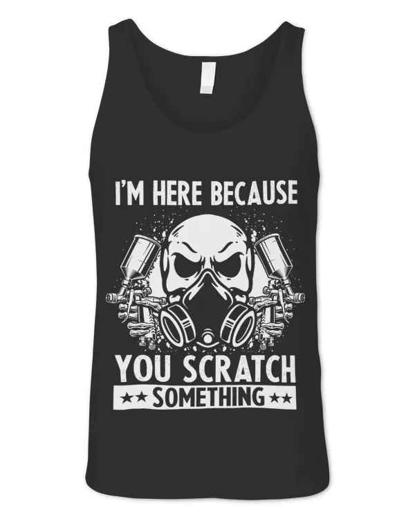 Unisex Jersey Tank