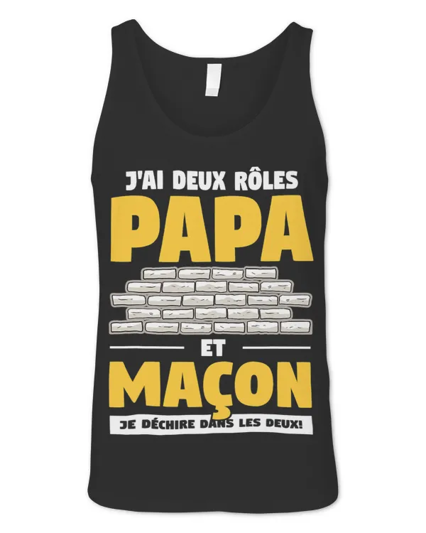 Unisex Jersey Tank