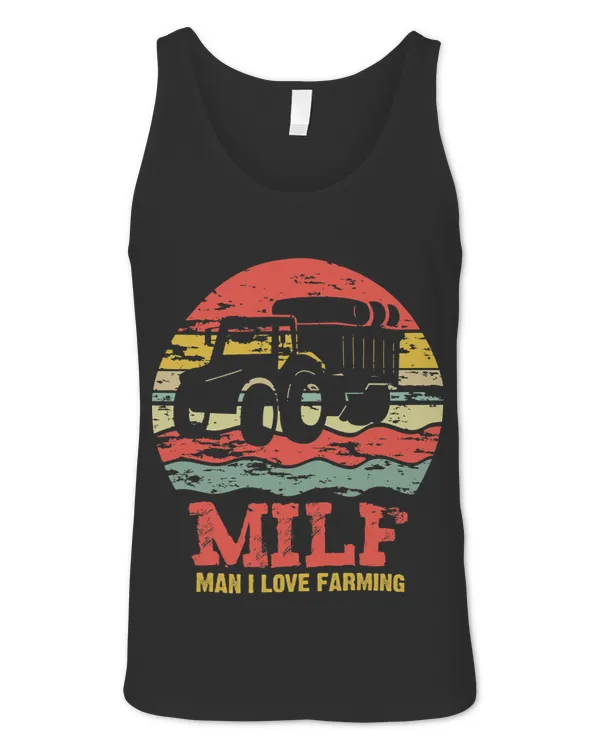 Unisex Jersey Tank