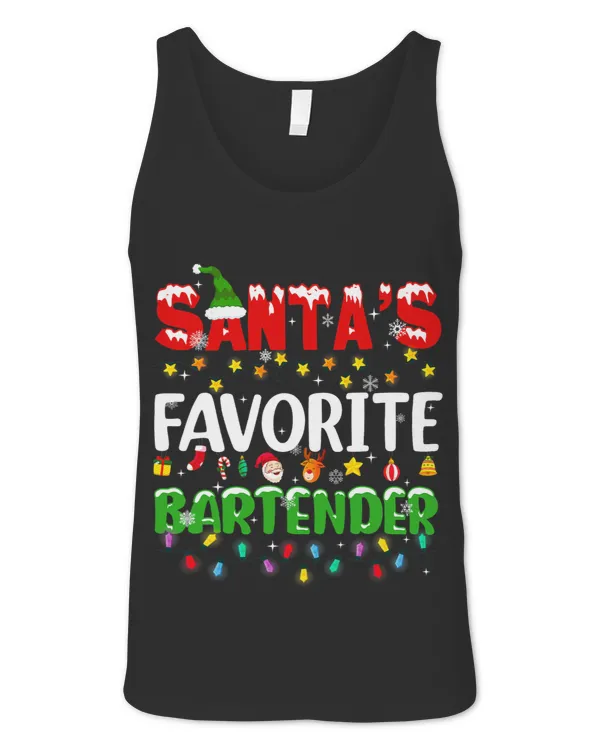 Unisex Jersey Tank