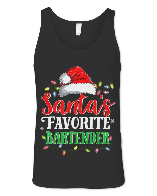 Unisex Jersey Tank