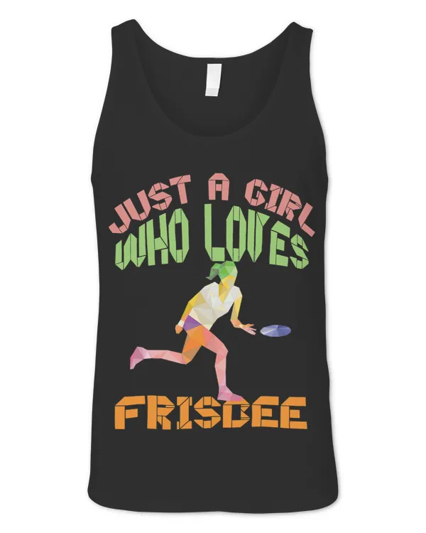Unisex Jersey Tank