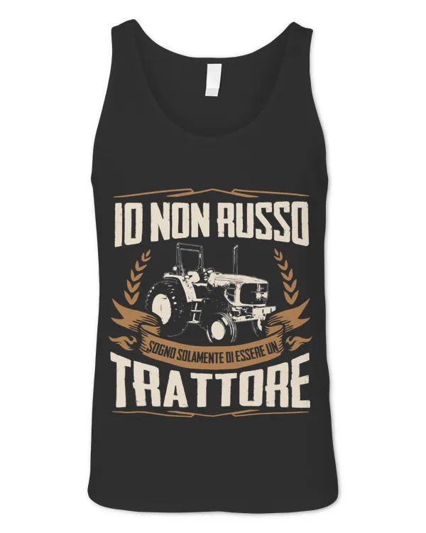 Unisex Jersey Tank