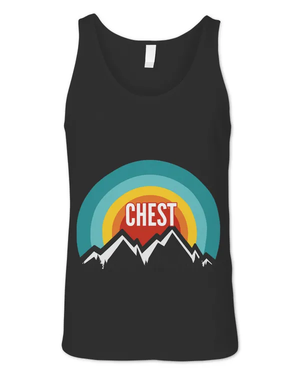 Unisex Jersey Tank