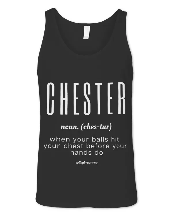 Unisex Jersey Tank