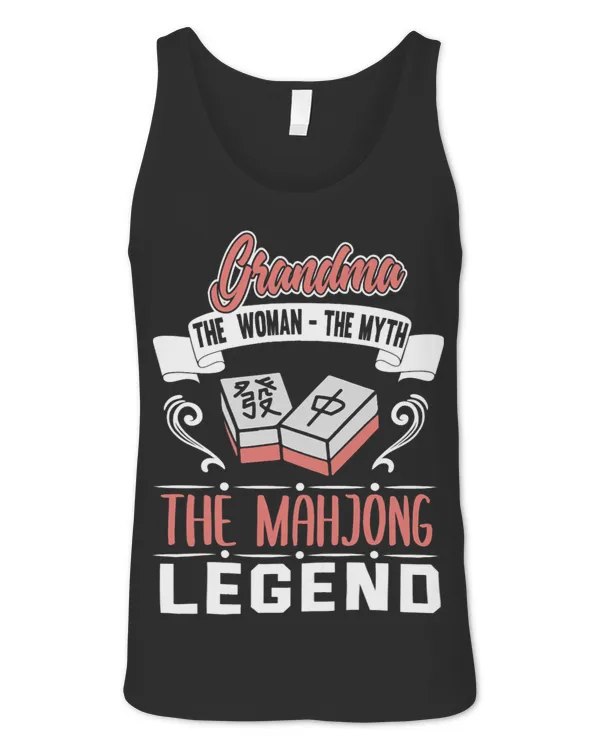 Unisex Jersey Tank