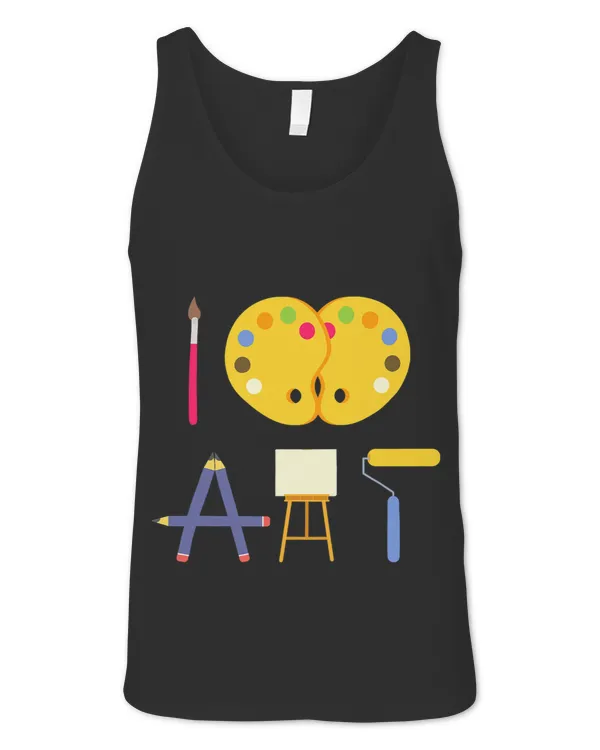 Unisex Jersey Tank