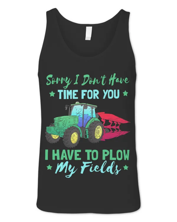 Unisex Jersey Tank