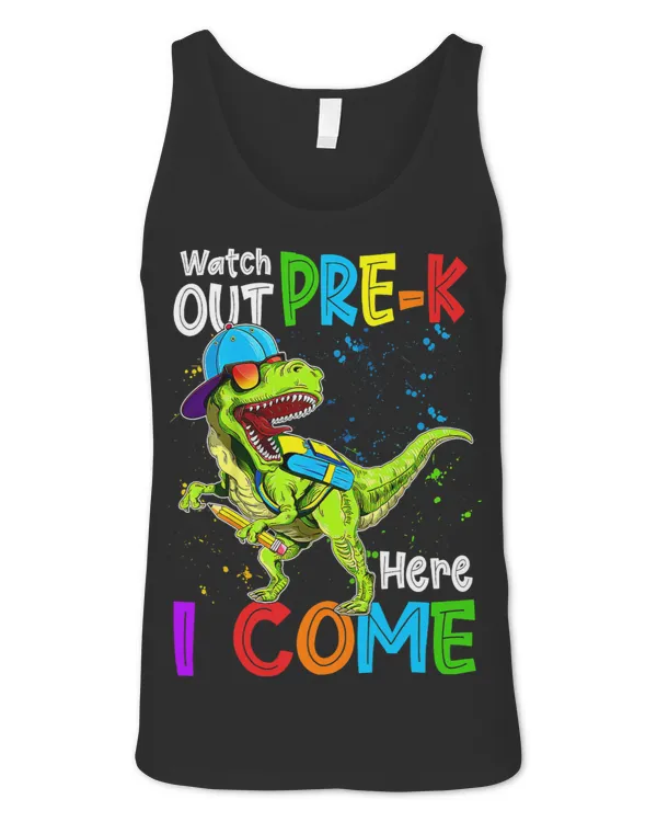 Unisex Jersey Tank