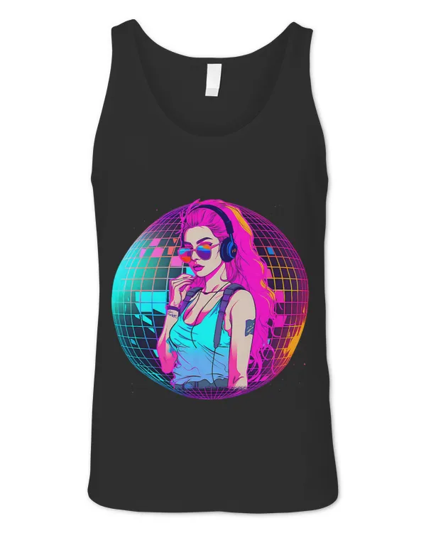 Unisex Jersey Tank