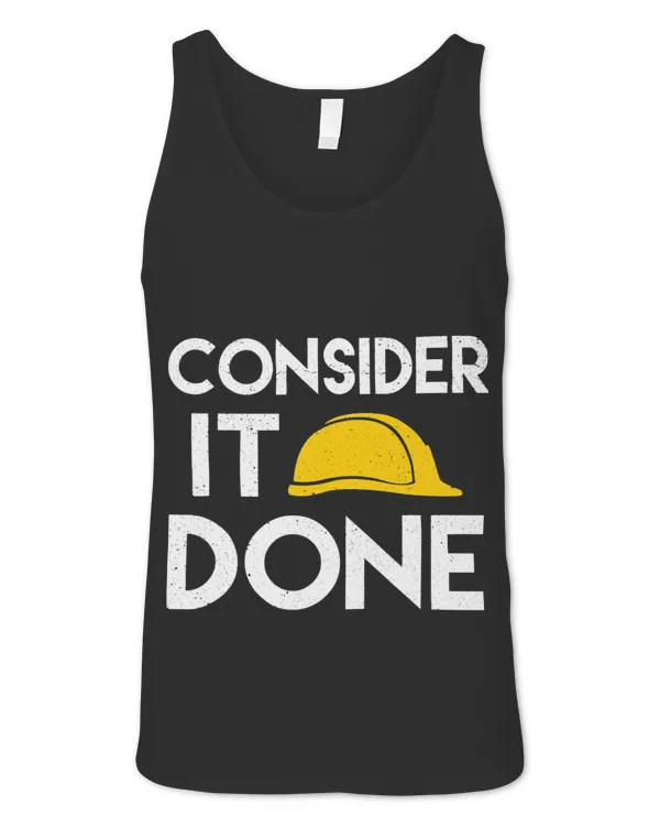Unisex Jersey Tank