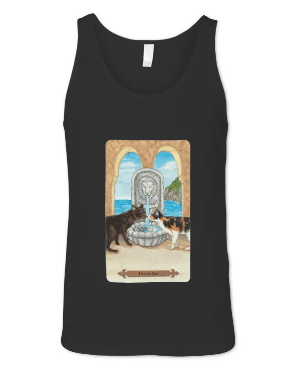 Unisex Jersey Tank