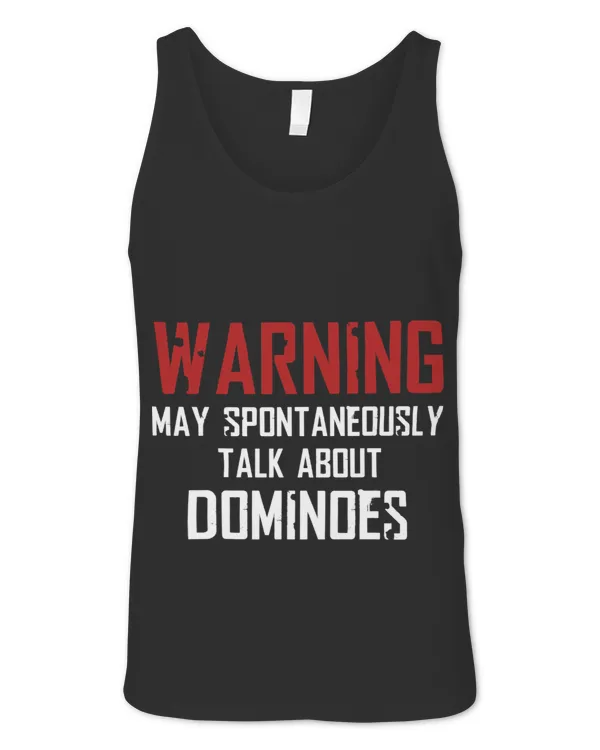 Unisex Jersey Tank