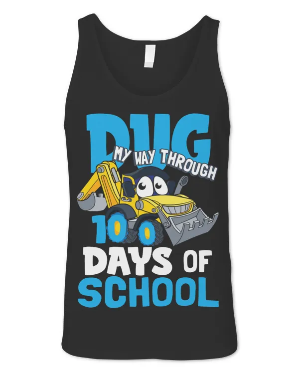 Unisex Jersey Tank