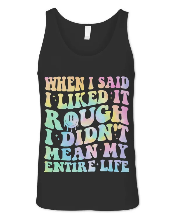 Unisex Jersey Tank
