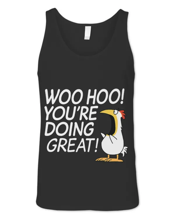 Unisex Jersey Tank