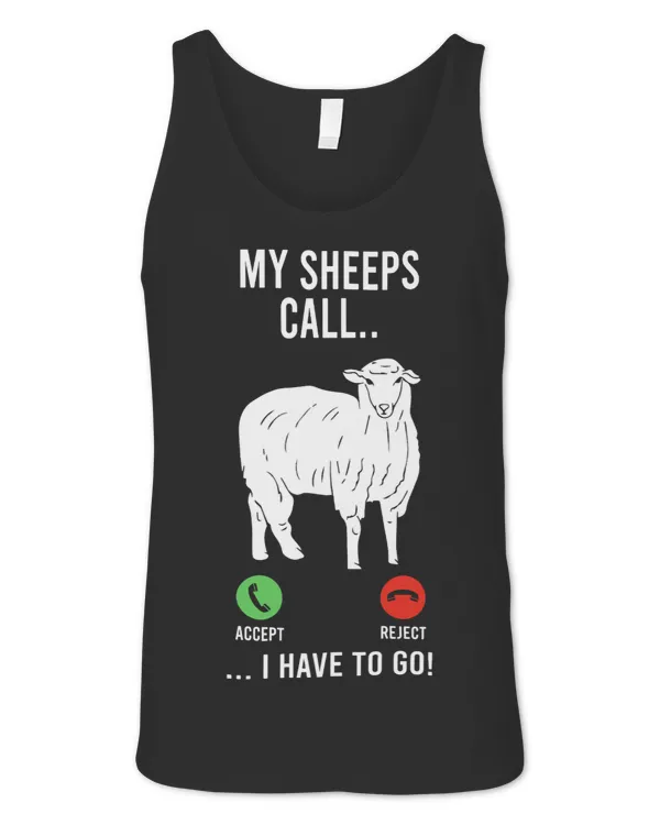 Unisex Jersey Tank