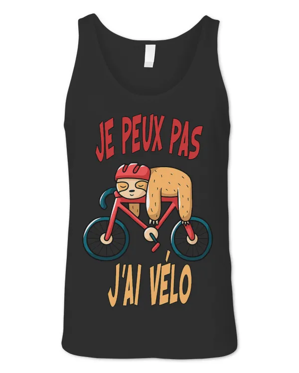 Unisex Jersey Tank