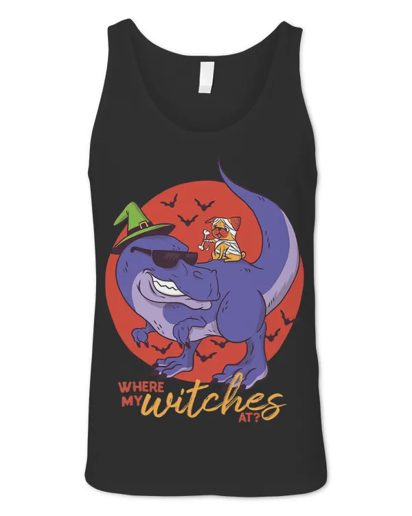 Unisex Jersey Tank