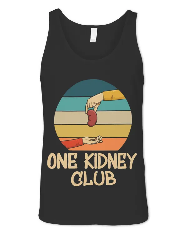 Unisex Jersey Tank