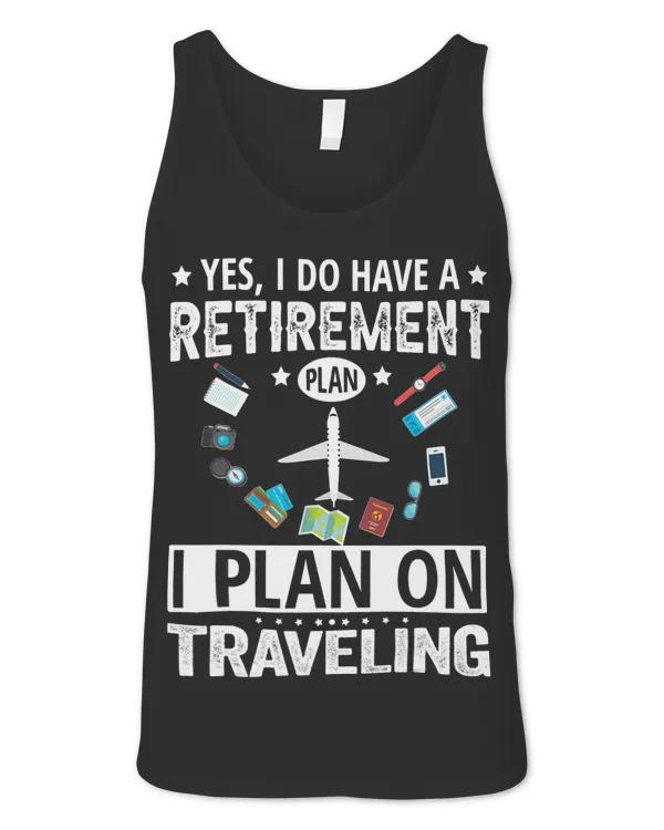 Unisex Jersey Tank