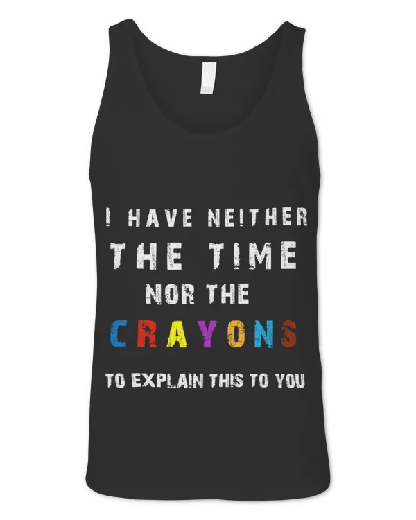 Unisex Jersey Tank